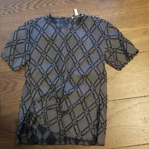 Derek lam 10 Crosby top